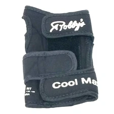 Robby's Cool Max Bowling Wrist Positioner Support Right Hand Black XL Repeater