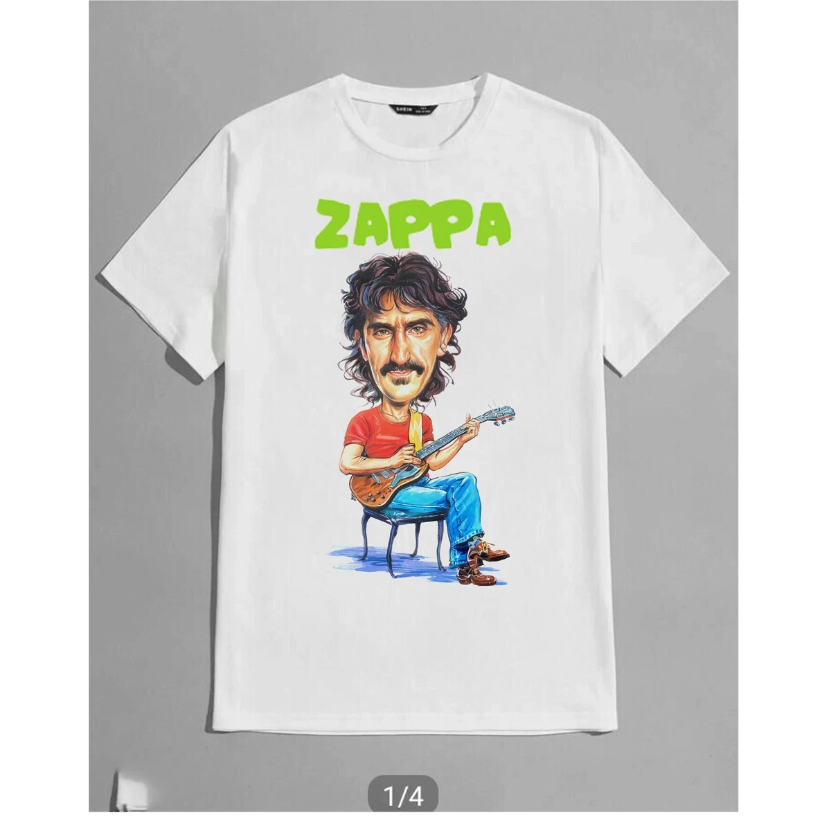 Frank Zappa Meme Tee Gift Family Men S 5XL Tee 1NG923