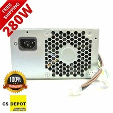 HP 280W Power Supply 600 800 G2 MT PSU 901909-002/001 758752-001 796348-001 6Pin