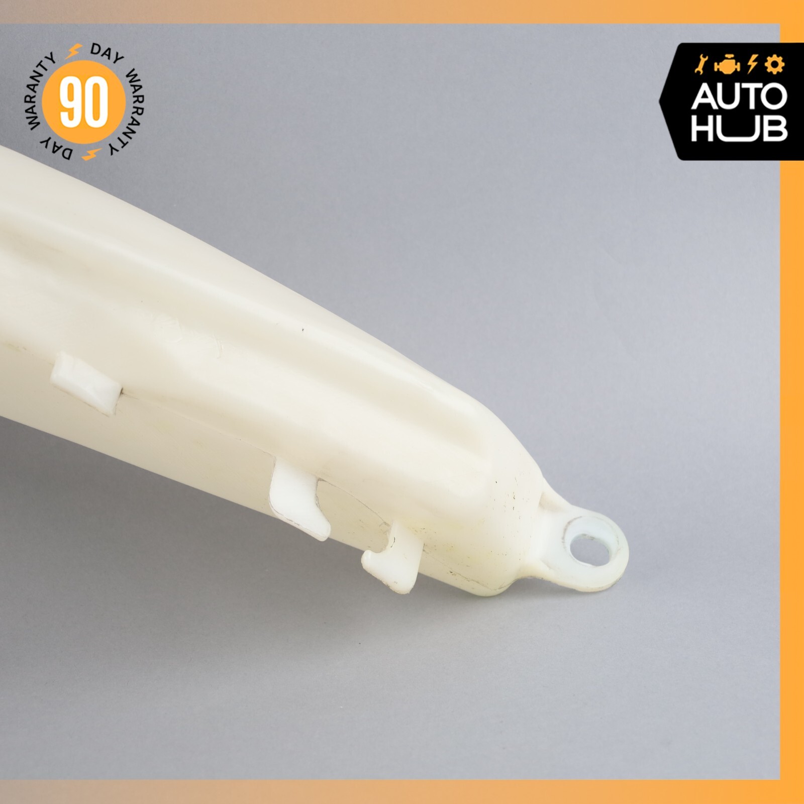02-07 Maserati M138 Coupe 4200 Headlight Windshield Washer Bottle Tank OEM 67k