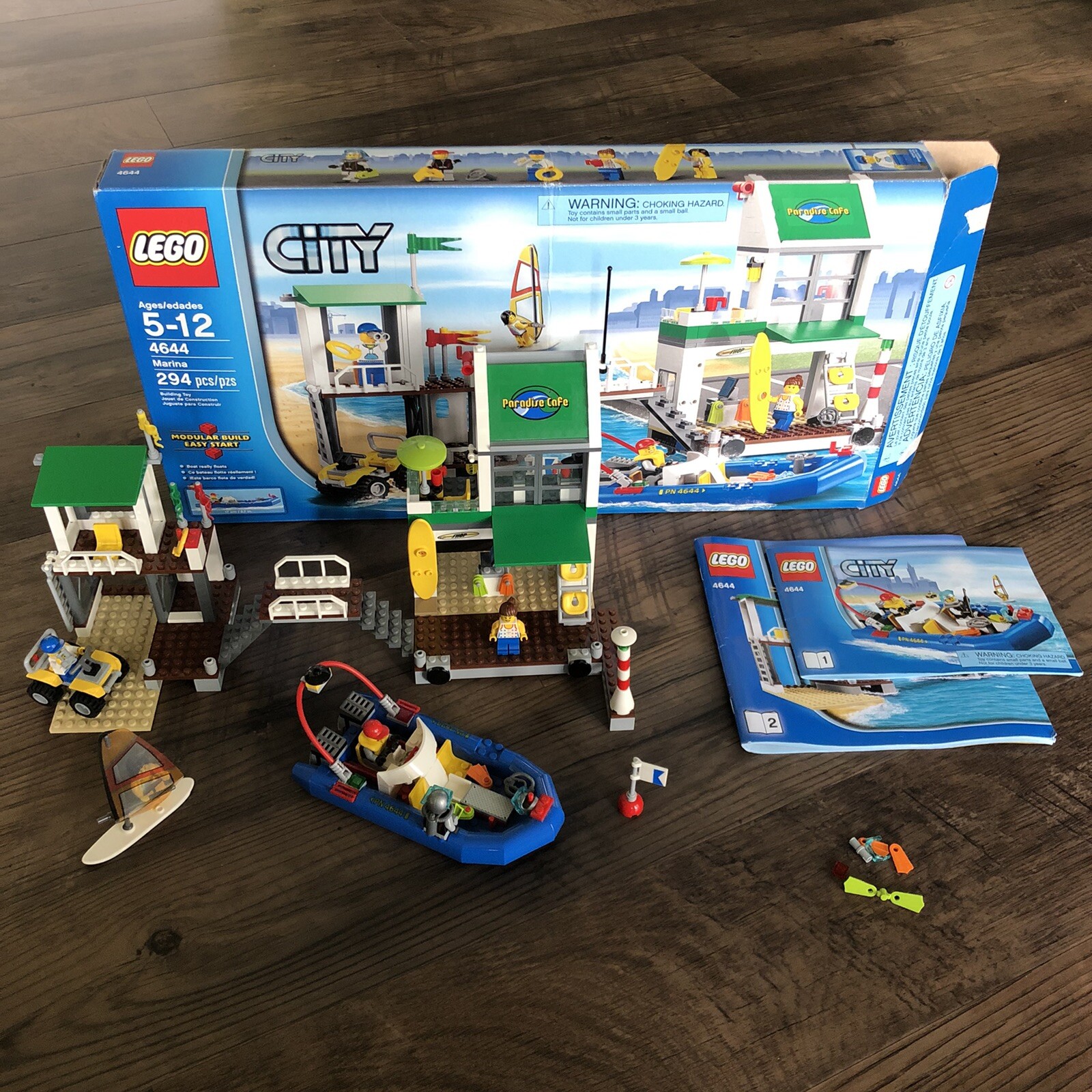 lego city beach