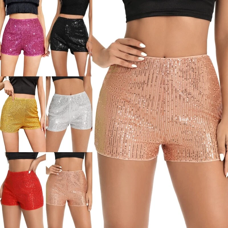 Slim shorts ladies discount