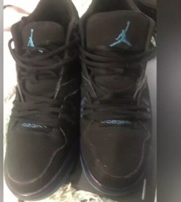 Size 10.5 - Jordan Flight 23 Black Concord