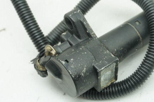 SUZUKI RG 125 NF12B GAMMA Zestaw zamków Blokada zapłonu Korek wlewu paliwa 1 klucz - Zdjęcie 14 z 14