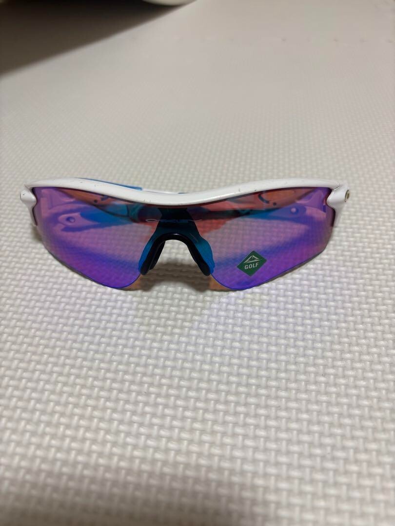 Oakley Radarlock Path Prism Golf sunglasses Eyewear Fashion