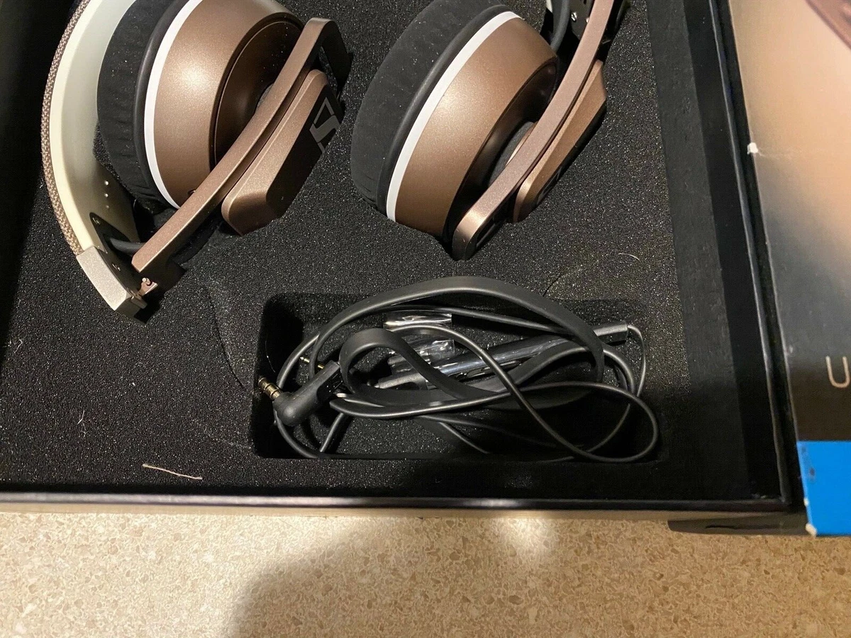 Sennheiser Urbanite Wired Stereo Headphones Sand Color NICE