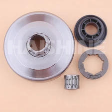 3/8" Sprocket Clutch Drum For Husqvarna 288XP 281XP 181 Chainsaw Worm Gear Bear