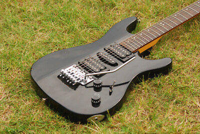 Washburn WG 230 Super Strat Floyd Rose Electric Guitar | eBay