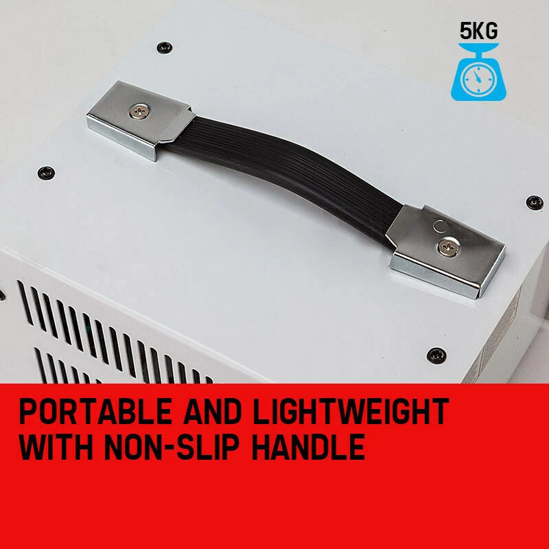 1000W GENPOWER Step Down Transformer 240v-110v Stepdown Voltage Converter AU-US - image 4 of 4