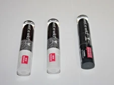 Wet n Wild Megalast Liquid Catsuit Lipstick 2x#900C +#1230004 Lot of 3 Sealed 
