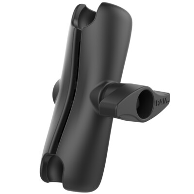 RAM Mount 8.375'' Double Socket Arm for 2.25'' Ball Bases  RAM-D-201U