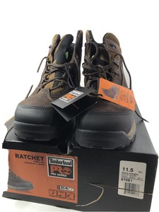 ratchet work boots