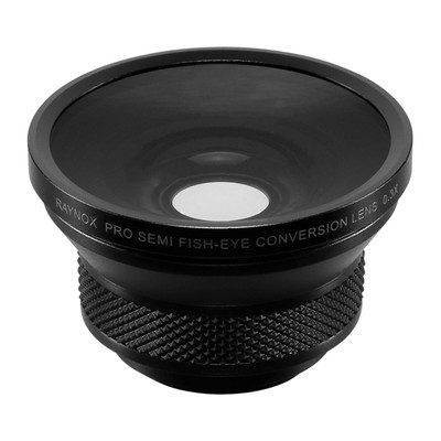 Raynox HD 3037 Pro Semi-Fisheye 0,3x Objektivkonverter