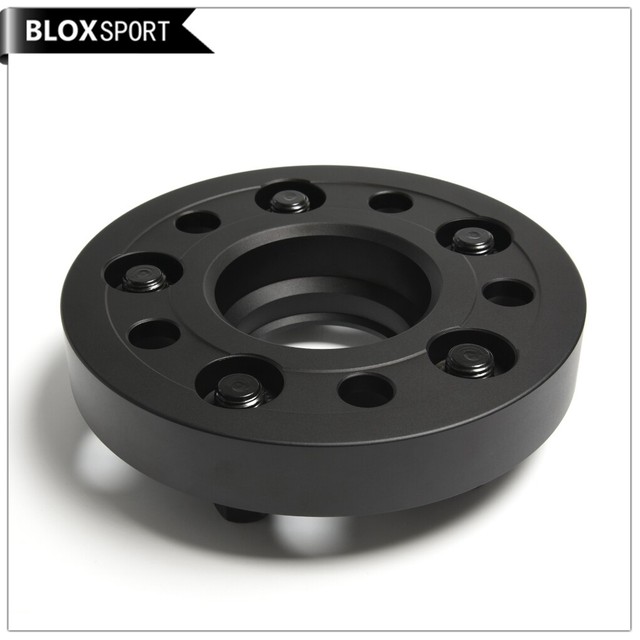 4pc 1inch 5x112 Wheel Spacers 66.5 for Audi A4 B8/B9,A5,A6 C7,A7,A8 D4