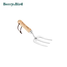 Berry&Bird Gardening Hand Fork Hand Weed Fork Traditional Fork Tools For Women