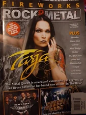 Fireworks Rock&Metal iss.88 Massive 148 page iss.w/free 93 songs