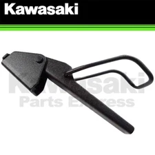 NEW 2010 - 2016 GENUINE OEM KAWASAKI MULE 600 610 REAR TAILGATE HOOK LATCH