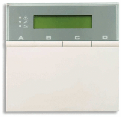 Scantronic 9941 Keypad seulement pour 9651//9751 alarme panneaux