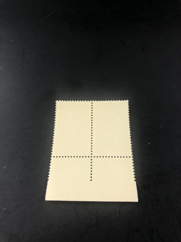 1993 Black Heritage Percy Lavon Julian 29 Cent 29c Stamp Block of 2 Scott# 2746 - Image 4 of 4