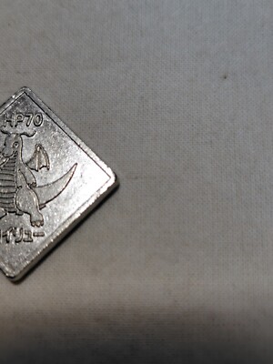 Dragonite TOMY Medal Nintendo Pokemon Japanese 14481 | eBay Dragonite TOMY Medal Nintendo Pokemon Japanese 14481 | eBay
