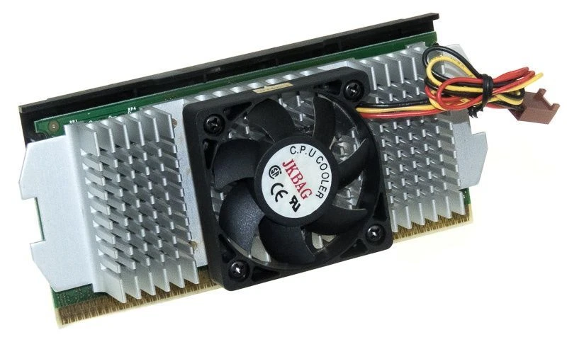 Pentium III Slot 1 Computer Processors 500 MHz Bus Speed for sale