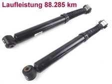 Peugeot 208 1.0 Stoßdämpfer Schwingungsdämpfer hinten Satz 