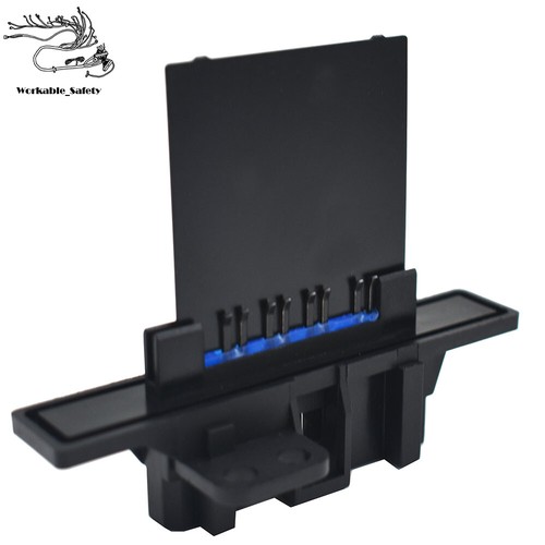 Resistencia del motor soplador calentador Sentra 271500W014 para Nissan 1995-2009 Tsuru 91-94 - Imagen 10 de 11