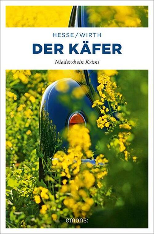 Thumbnail - Der Käfer Thomas Hesse (u. A.) Taschenbuch Karin Krafft 288 S. Deutsch
