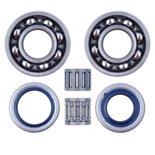 Crankshaft Bearing Oil Seal Kit 738220225 Fit Husqvarna 365 371 372 XP 362 Part