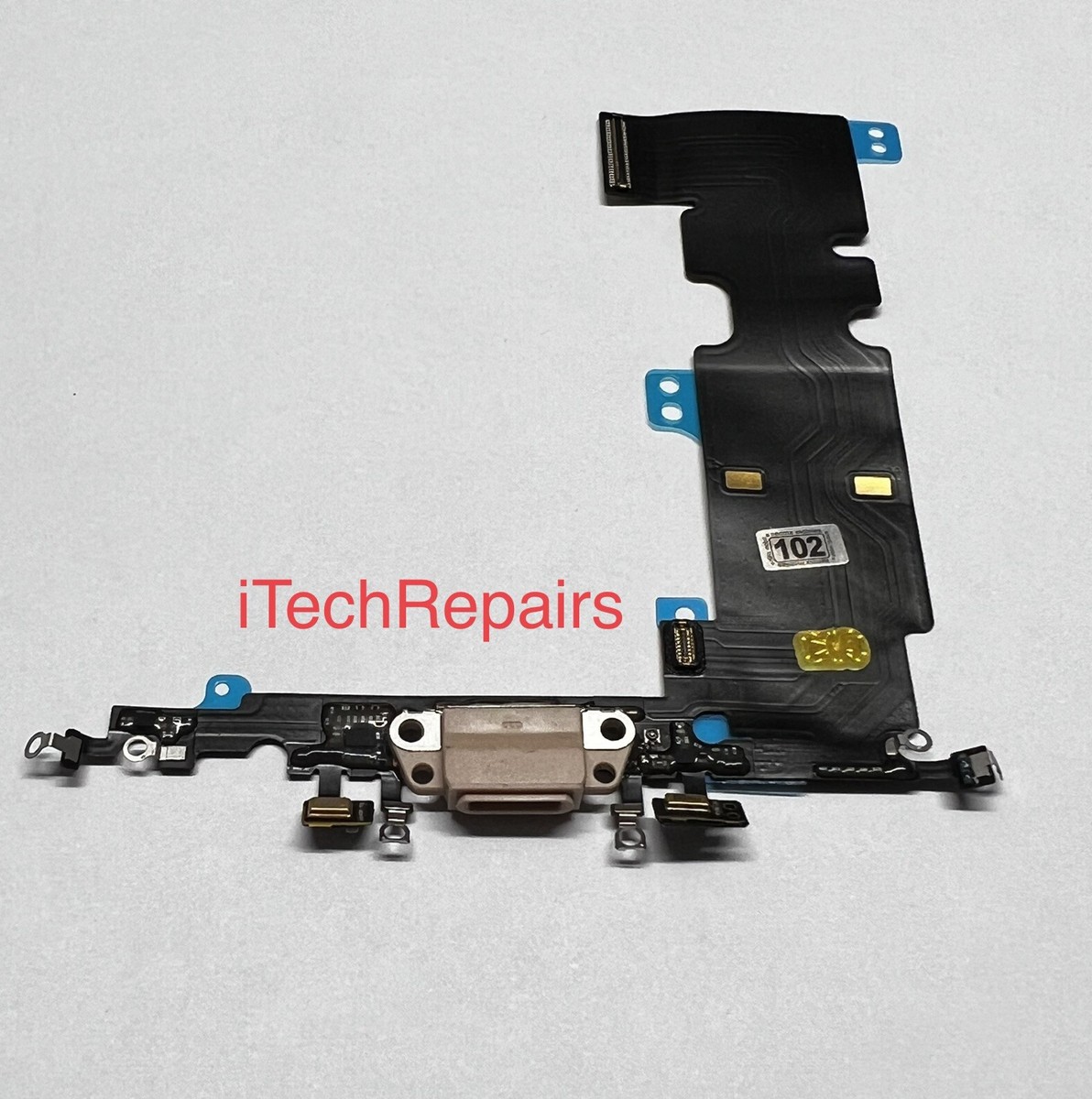 Apple iPhone 8 Plus Charging Port Replacement | OEM Original