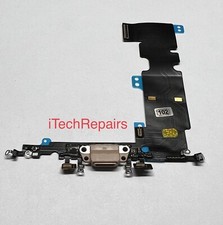 iPhone 8 8Plus Charging Port Replacement OEM Original Apple Mic Dock Flex Cable