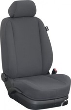 Citroen DS3 ab 2010 Maß Sitzbezüge Schonbezüge KOMPLETTSET: anthrazit/anthraz