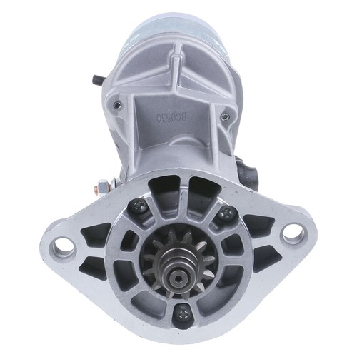 Starter Motor for Toyota Landcruiser PZJ73 1PZ 5cyl 3.5L 12V 1990-1991 Diesel - Picture 5 of 11