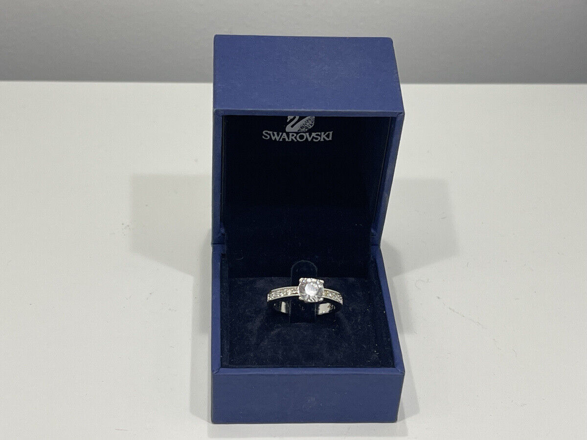 Swarovski Ring size 58 with original packaging - Top Swarovski Ring size 58 with original packaging - Top