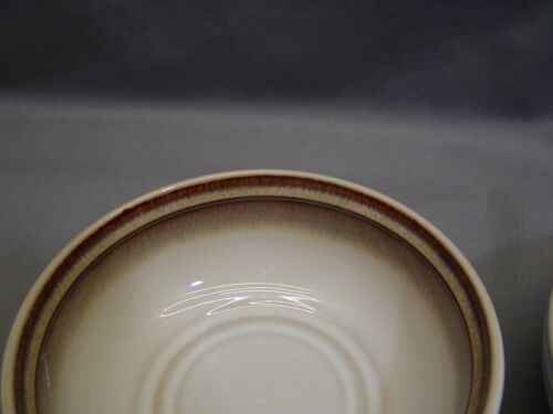 2 CIOTOLE PER CEREALI IN GRES PORCELLANATO NORITAKE 6-1/2" 8621 - Foto 11 di 16