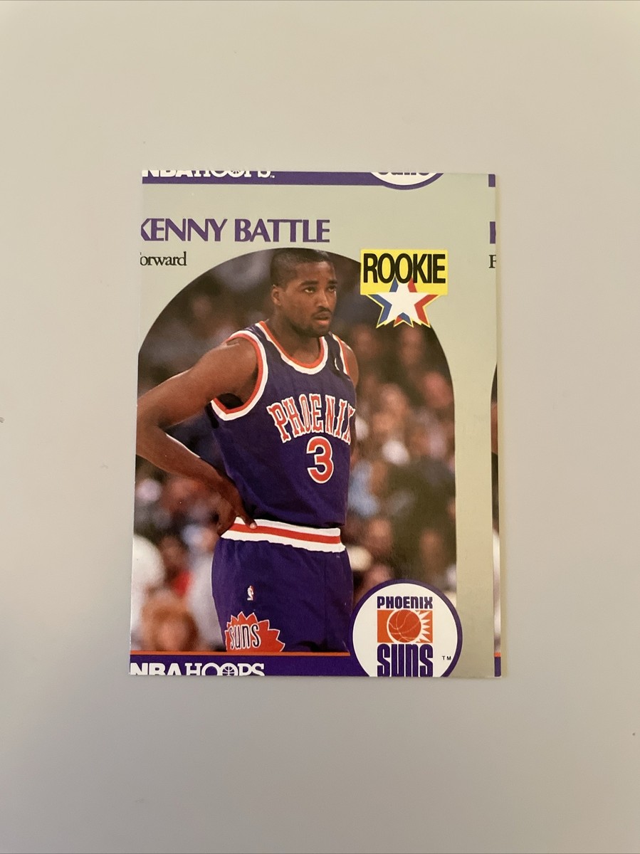 Kenny Battle Rare Rookie Error Card #233 | eBay
