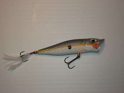 electric vibrating fishing lures Robotic Swimming 5.12