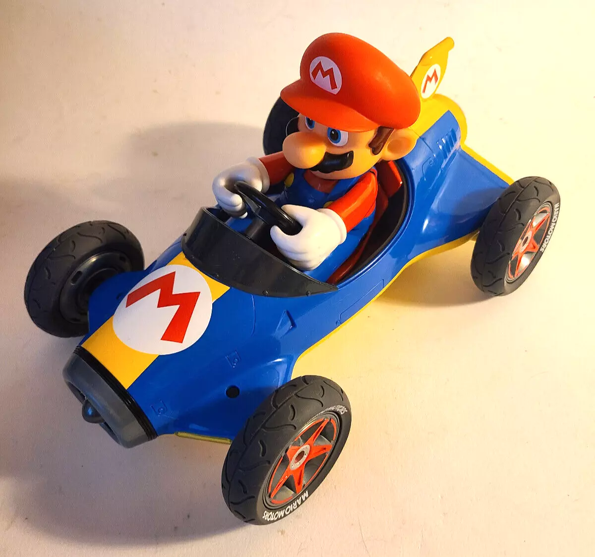 Carrera Voiture télécommandée jouet Nintendo Mario Kart