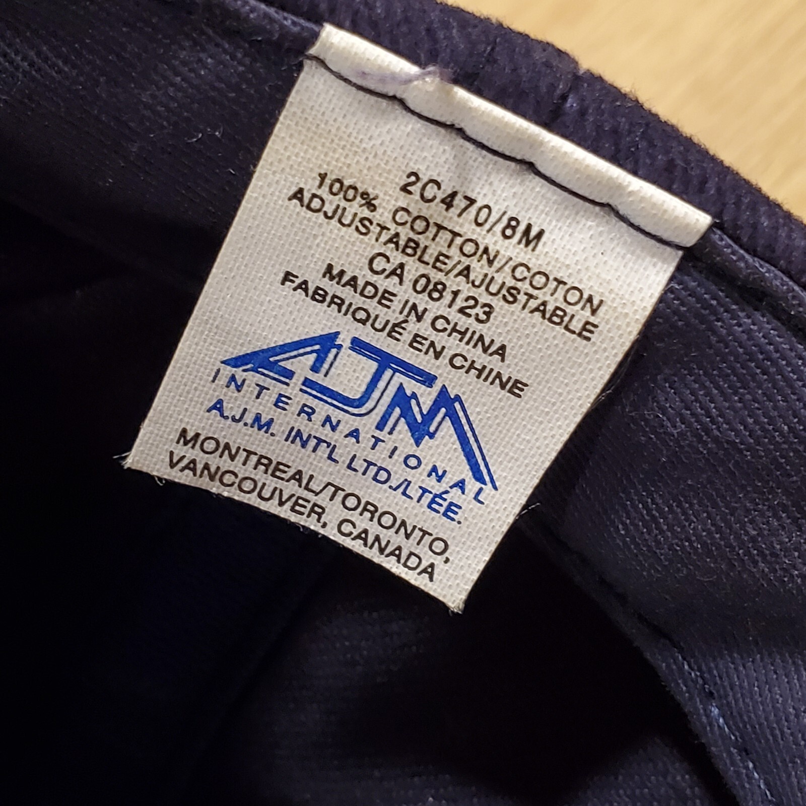 Pacific Flow Control Hat Strapback Baseball Cap R… - image 8