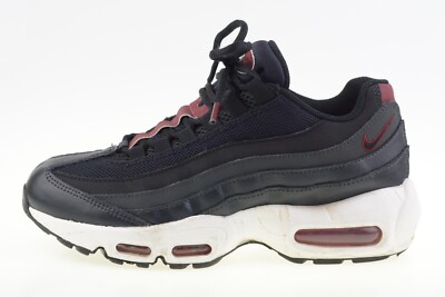 Nike Air Max 95 Recraft GS Black/Red CJ3906-015 Junior Trainers