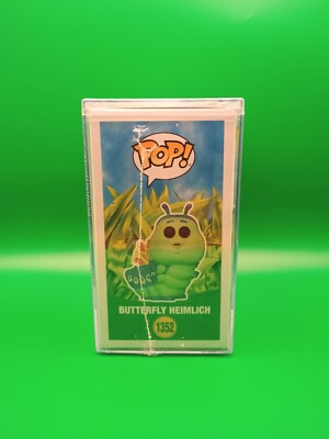 Funko SDCC Limited Edition Heimlich Pop! and Bag Bundle  display picture 1