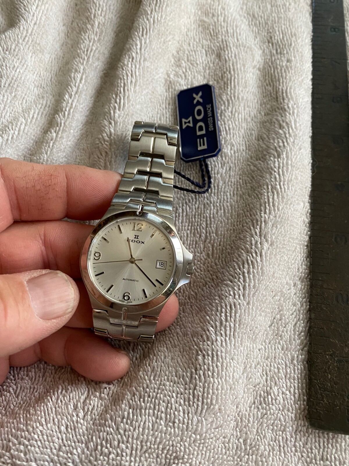 Enox Automatic Watch - image 1