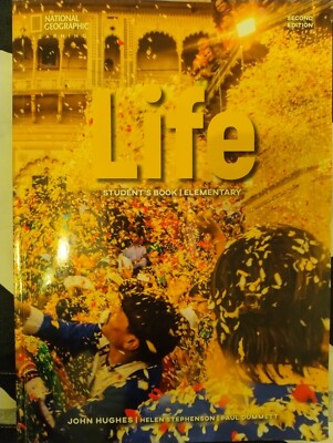Life - Second Edition A1.2/A2.1: Elementary - Student's Book