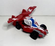 Bandai Toy 2003 Transformers Motor Racing Car Spring Loaded 3.2  