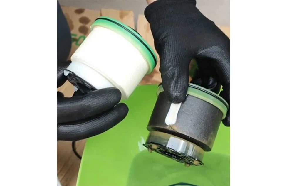 Fuel Filter Fit Mazda BT50 Ford Ranger T6 2.2L 3.2L 2012 2013 2014 - 2019 - Image 3 of 4