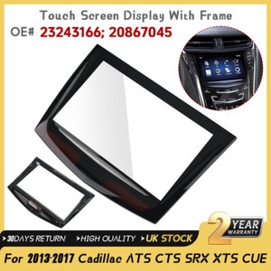 Cadillac Cue Screen Replacement | eBay