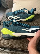 Mens Adidas Adizero Cybersonic Tennis Shoes (IF2984) No Box Size 13