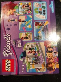 LEGO Friends Heartlake Surf Shop Building Set 41315 Brand New Factory Sealed