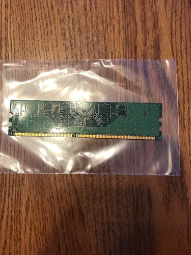Samsung 0406 C PC3200u-30331-Z M368L3223FTN-CCC 256MB DDR SHIPS N 24h - Picture 4 of 4