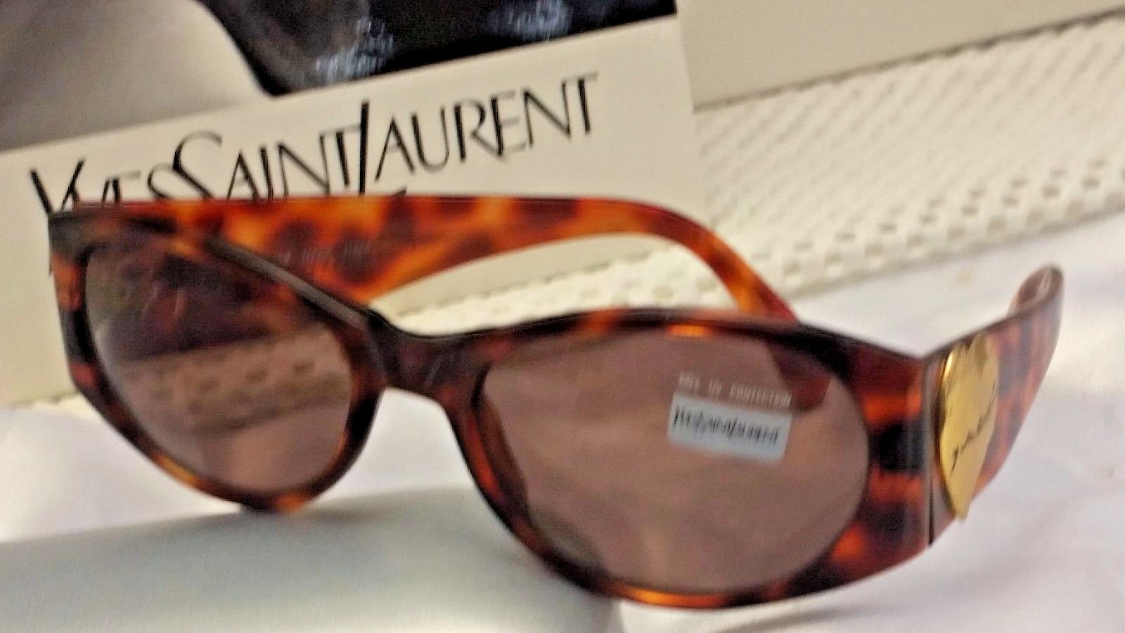 SAINT LAURENT YSL Collezione Vintage